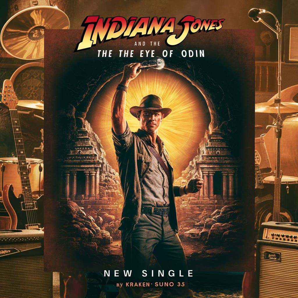 Indiana Jones and the Eye of Odin