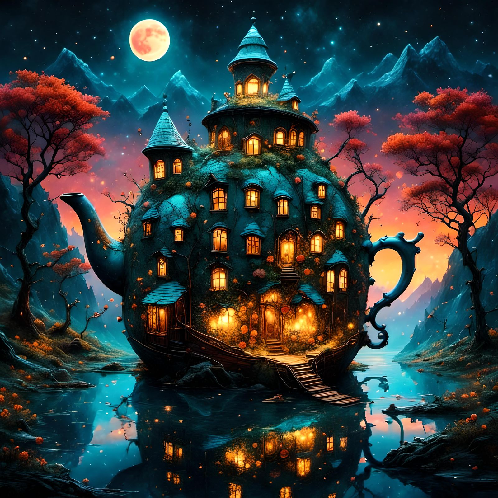 If I was an Architect...