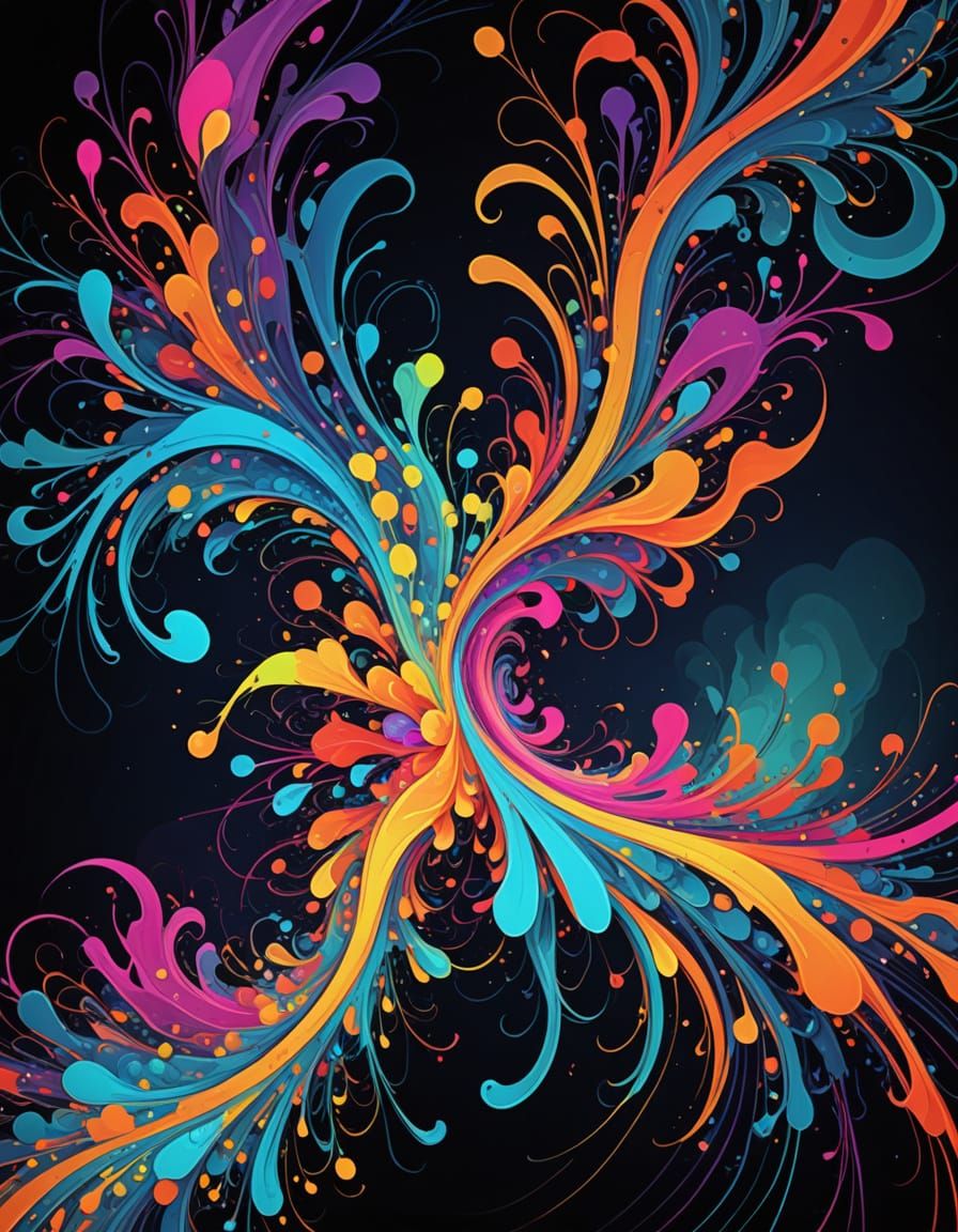 Neuroplasticity Music Waves Inspire Synesthesia