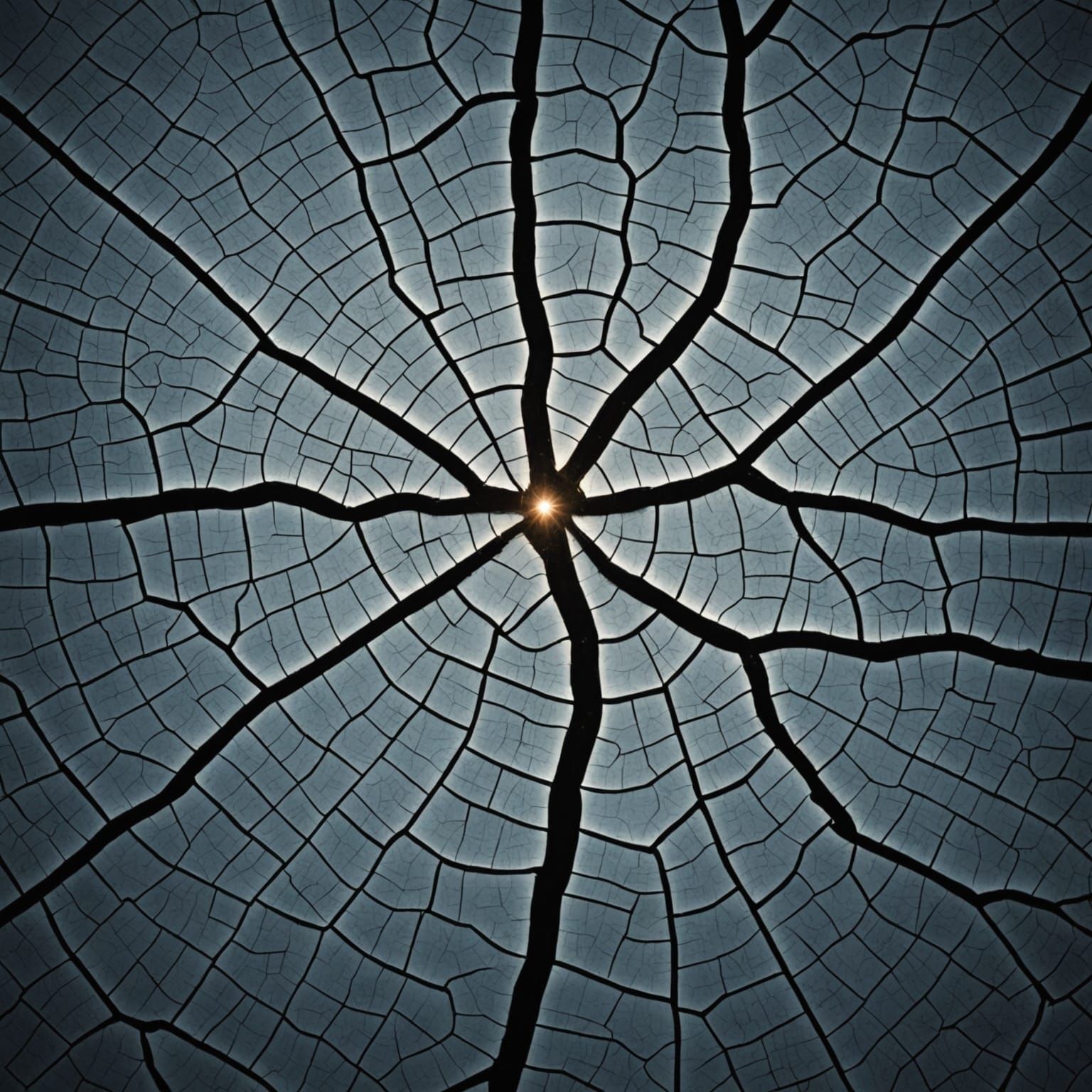 Glowing Soul: Embracing Imperfection