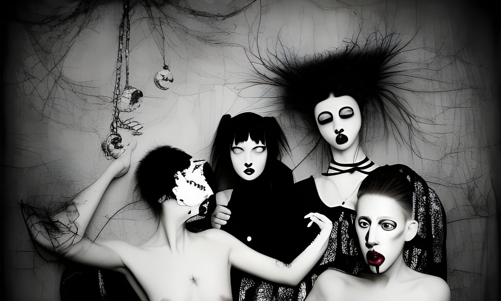 goth party