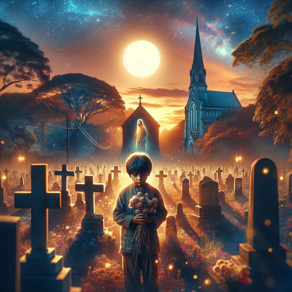 Goodnight grandma……..