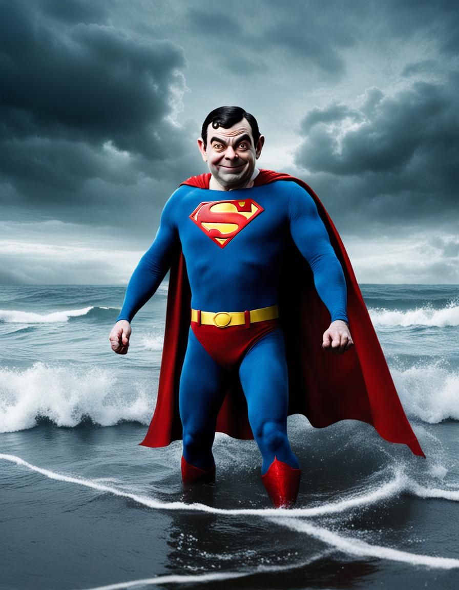 Cthulhu, Mr. Bean, and Gothic Teletubbies