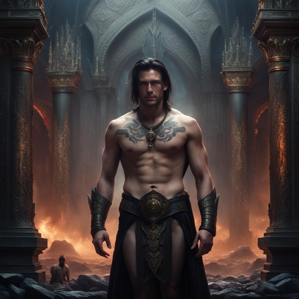 The Dark Prince of the Underworld