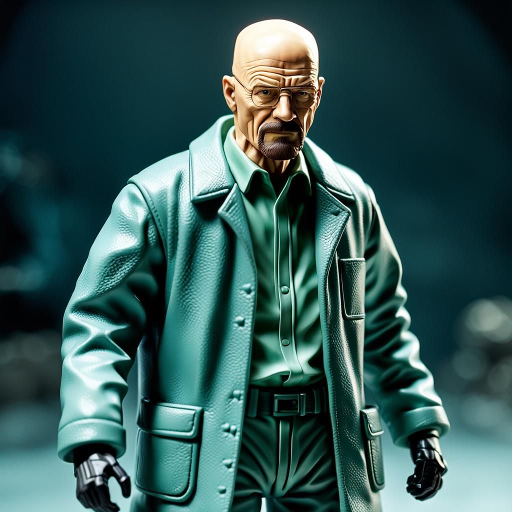 Say my name little LEGO. mwahahahaha