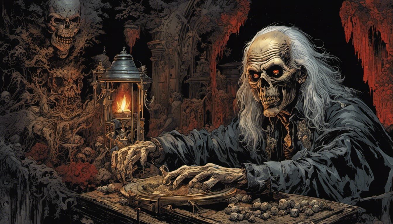 Tales from the Crypt, Vol. 3