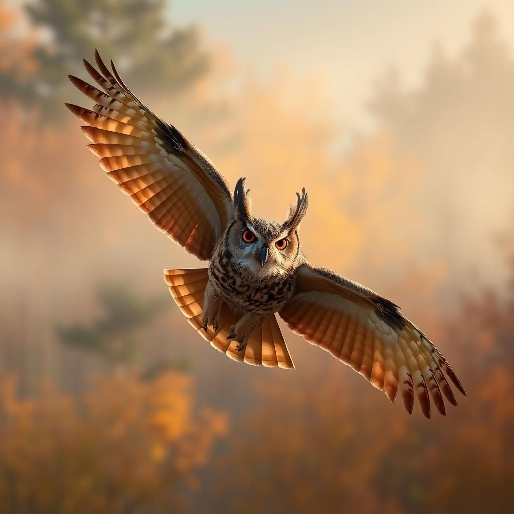 "Eyes of the Spirit World"