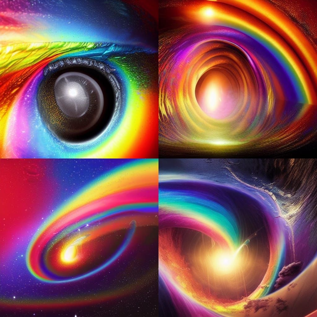 Rainbow road