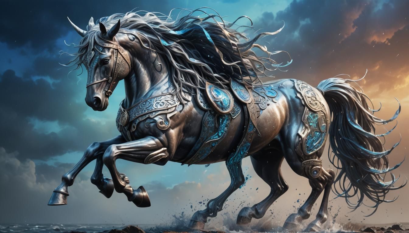 ᛗ. " Sleipnir " .ᛚ