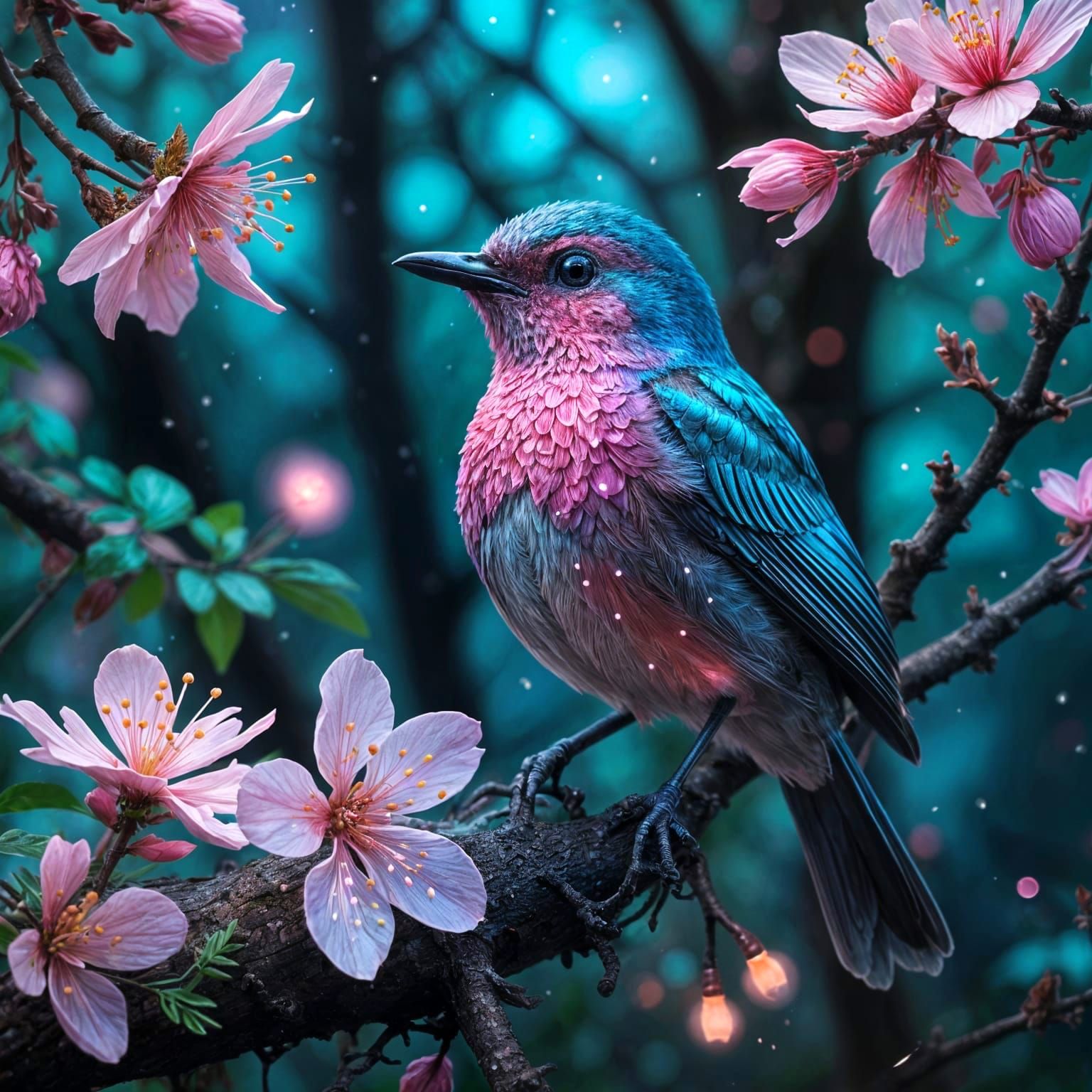 Symbiotic Mimicry