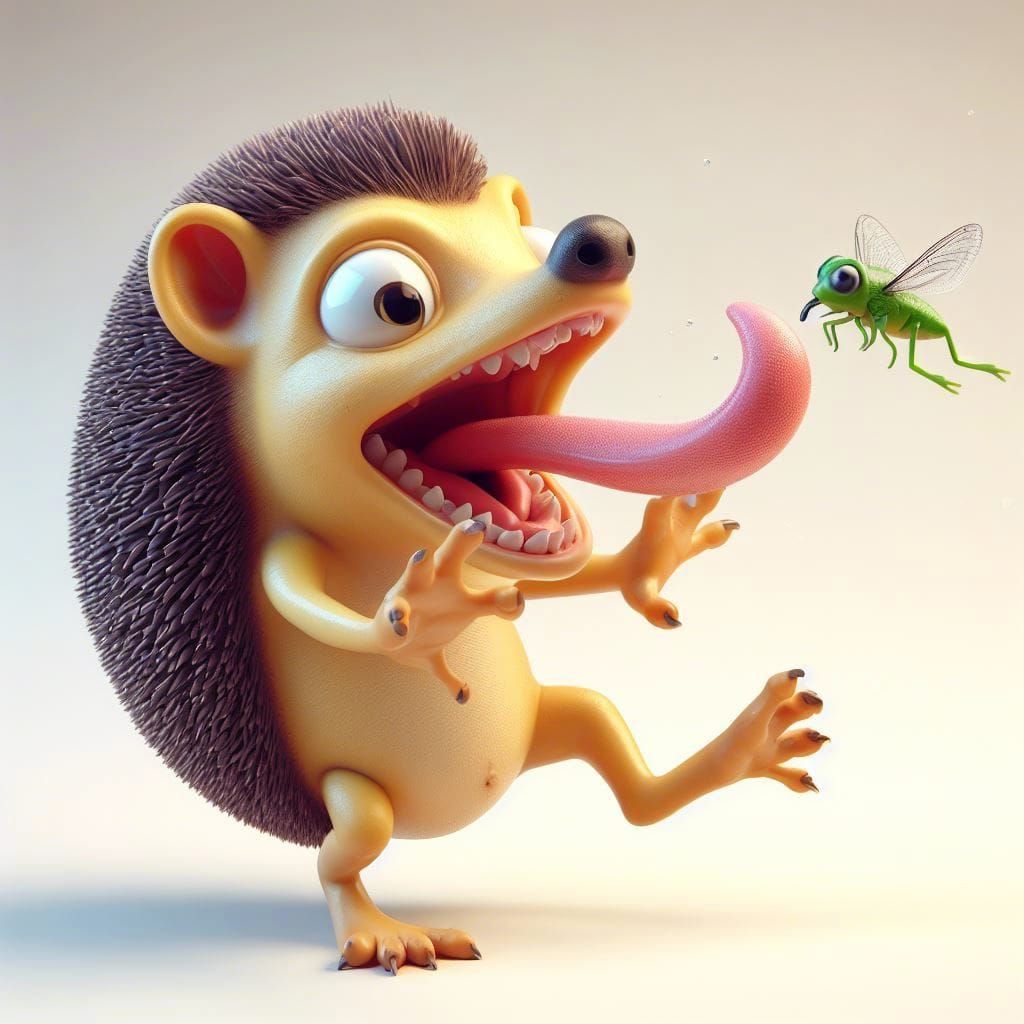 AI Generated Image Based on 'd-3'