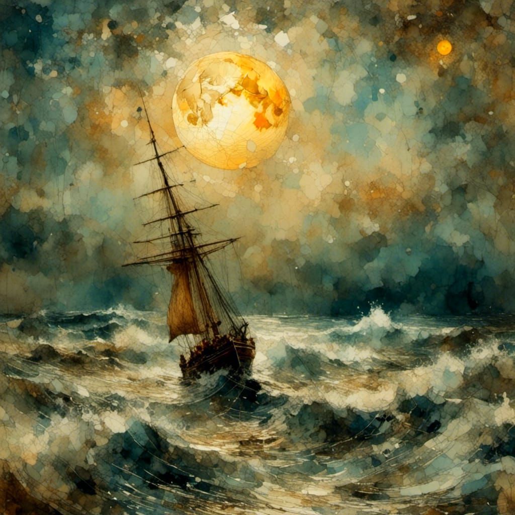 Turbulent