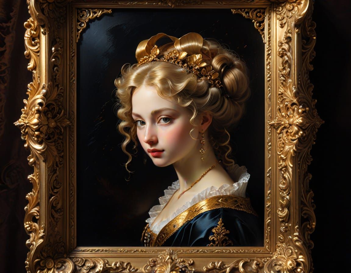 Elegant Painting