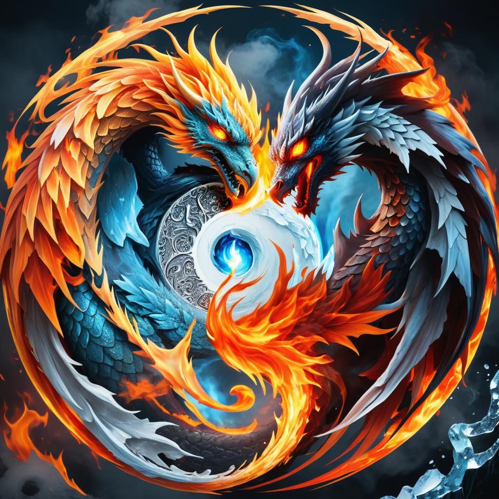 FIRE & ICE