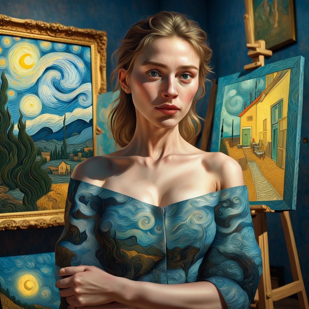 Cuadros de Van Gogh