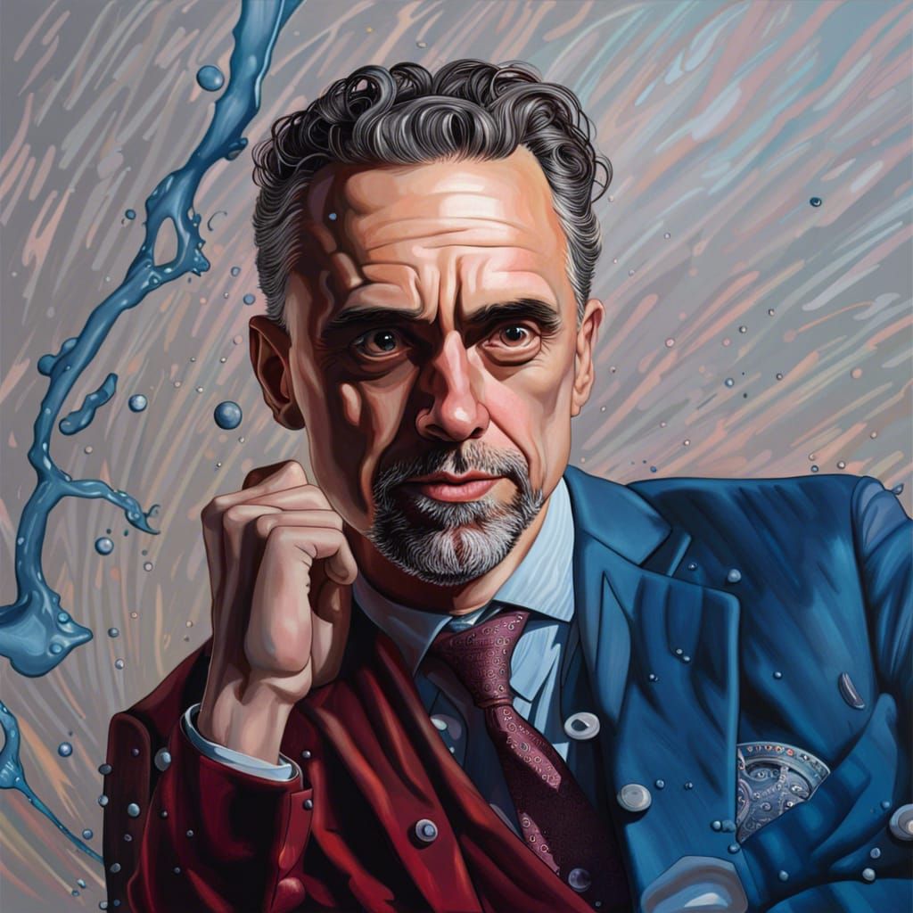 Jordan peterson