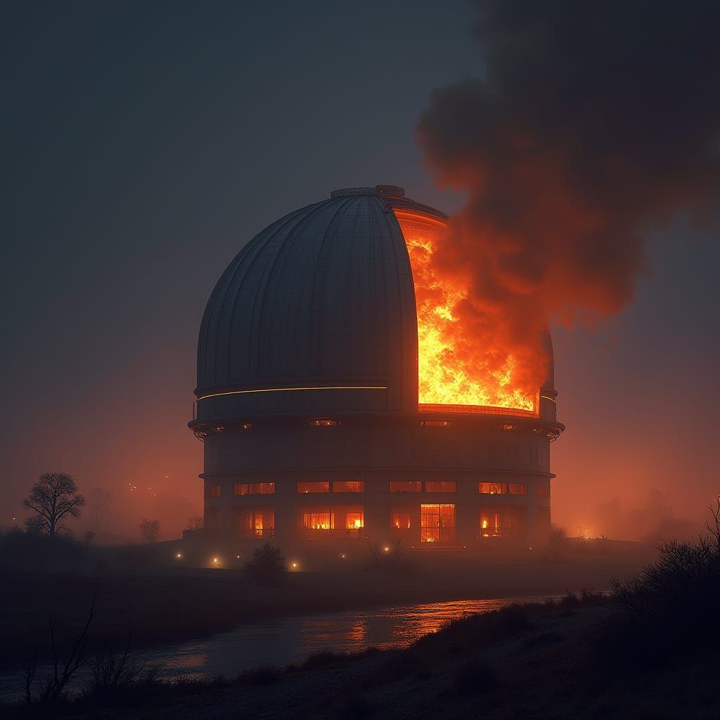 The Bright Star was studied into Modern Times