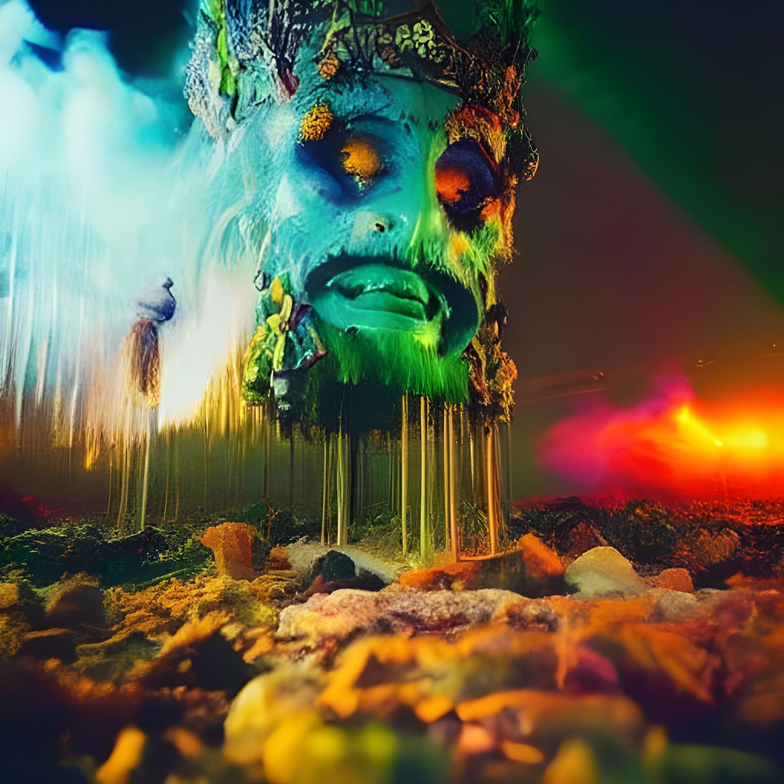 Perhaps not the best moment