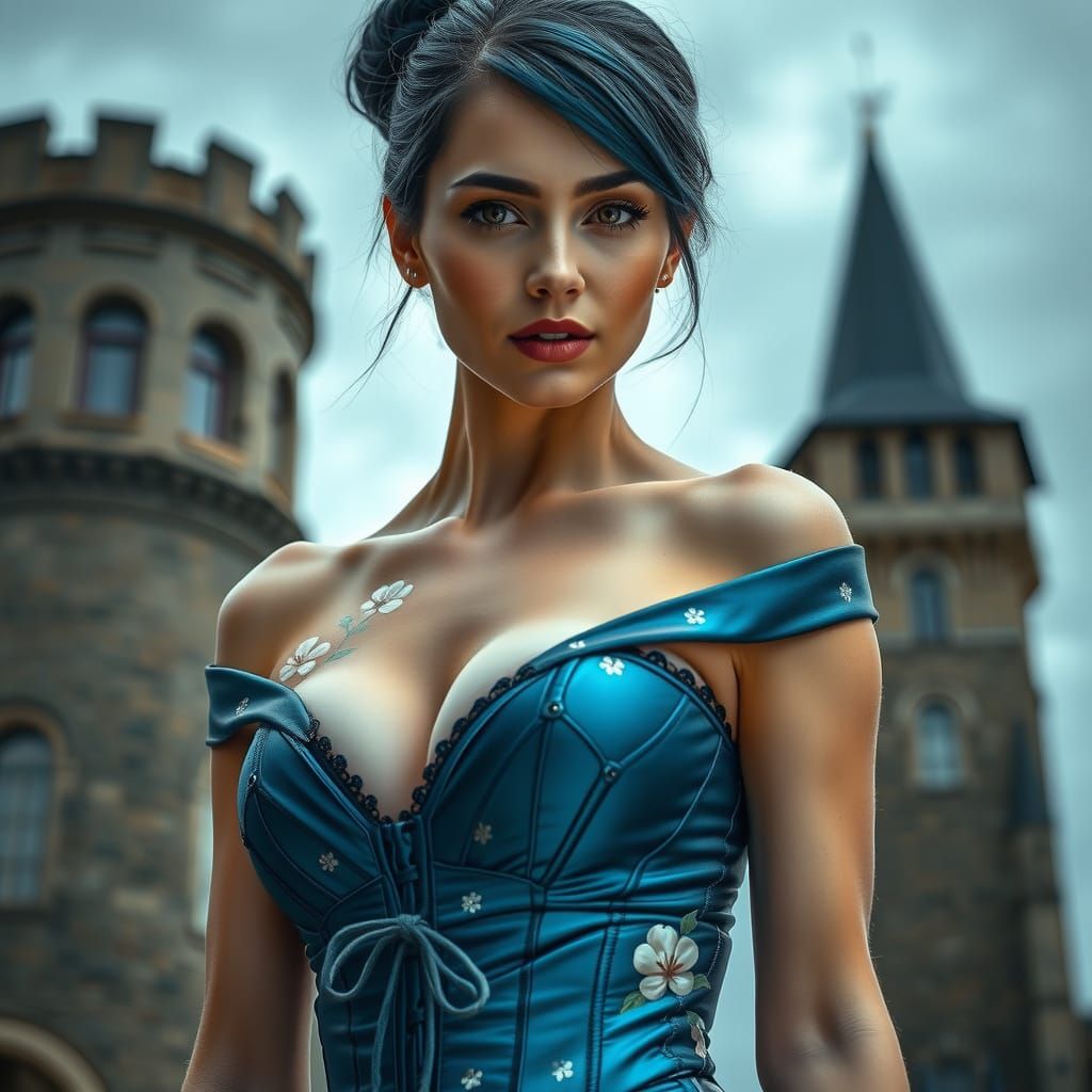 Xenthia Glow - Shimmering, Bright, Beauty