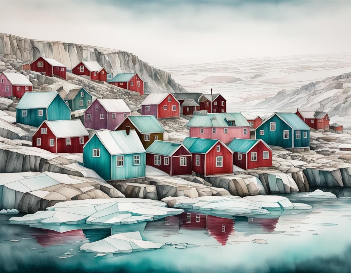 Ilulissat, Greenland 3