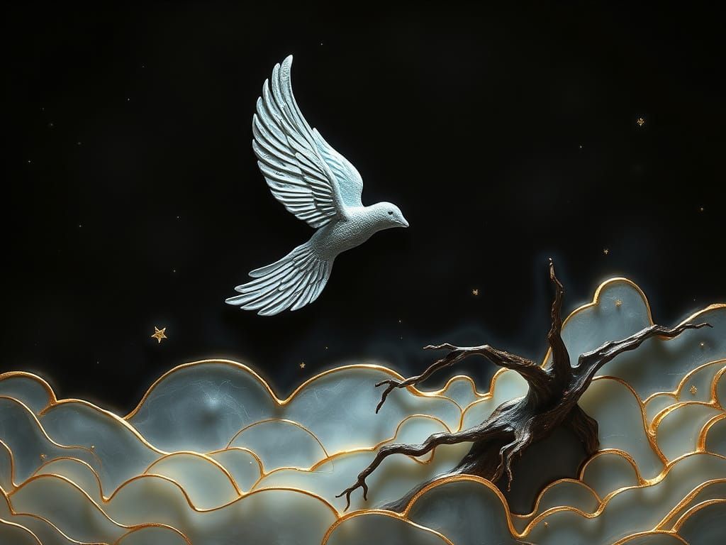 I Watched You You Were Flying