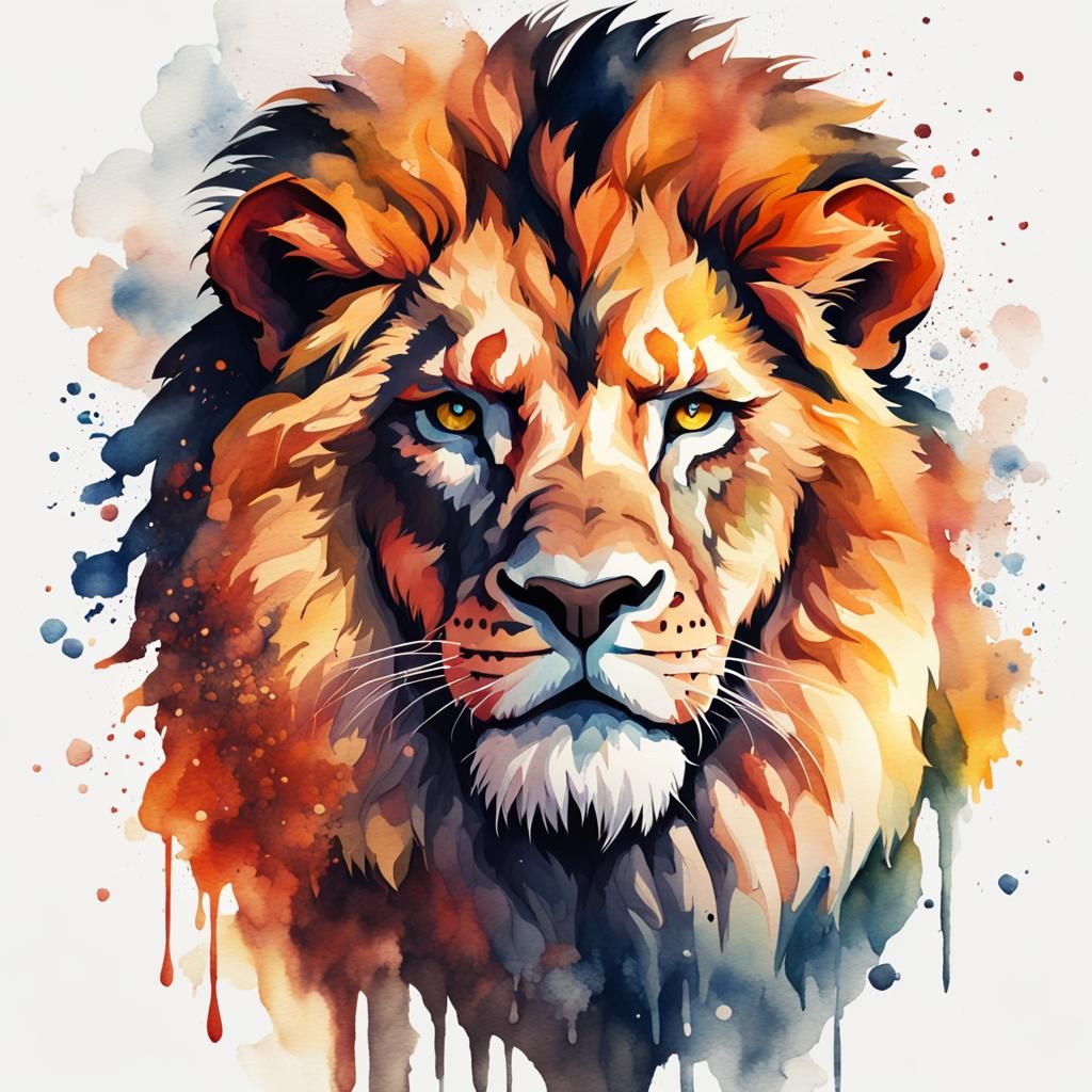 Fierce and Brave at the same time