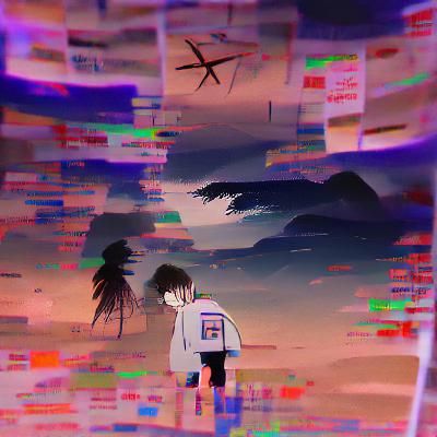 AI Generated Image From Short Prompt