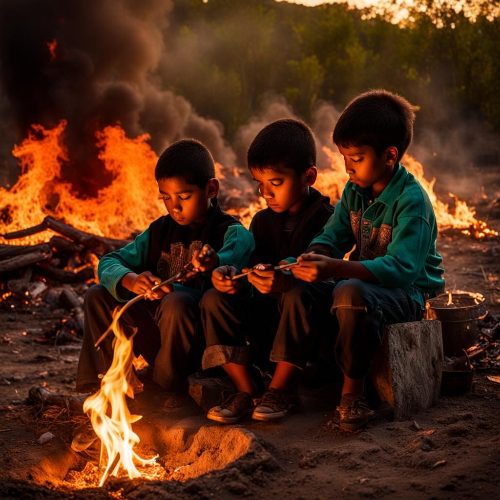 Day of the Dead Celebration with Children