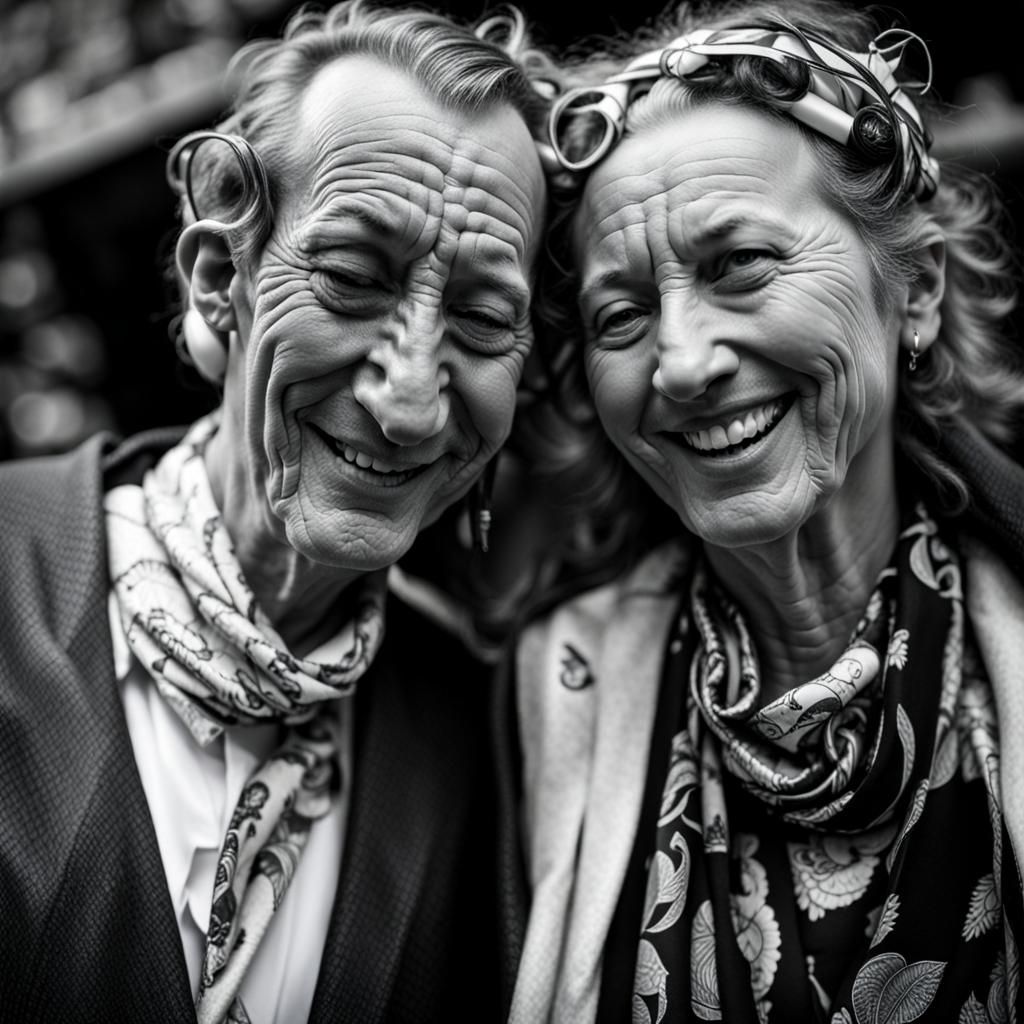 Surreal Alien Restaurant Celebration in Professional Photogr...