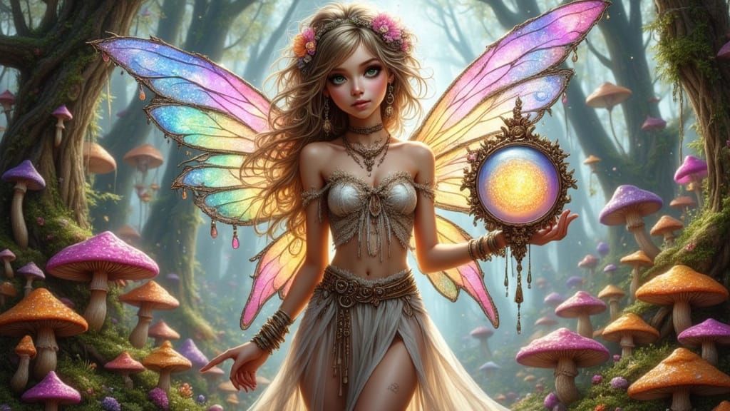 Forest Fairy