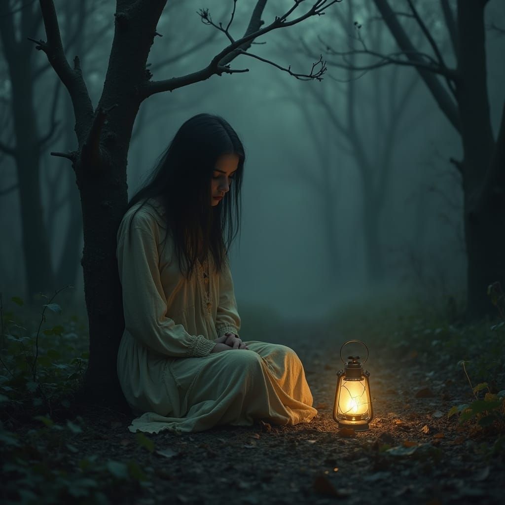 Hope, what do you hope for? - Nothing, never again. Why? - Something has changed me. Life, what are you? - I am only tor...