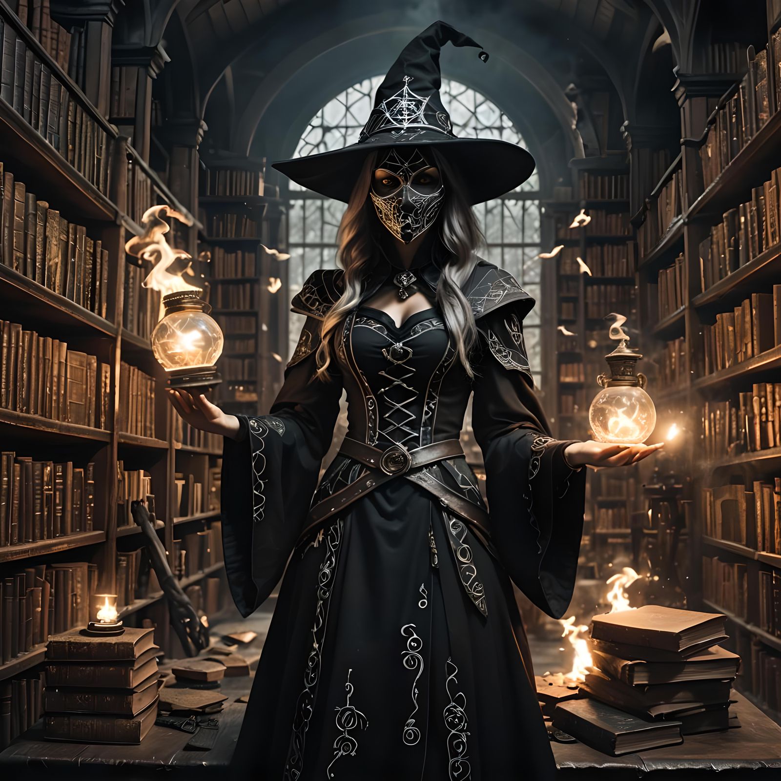 Keeper of the Archives