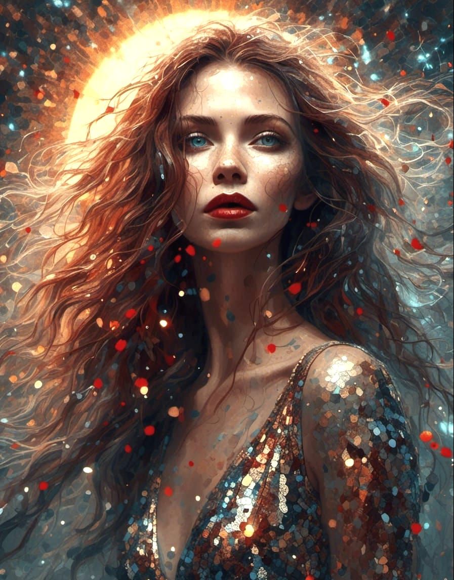 Mosiac Beauty @ WinSongByrd