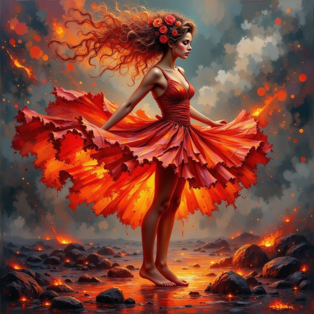 Dance in the Fire