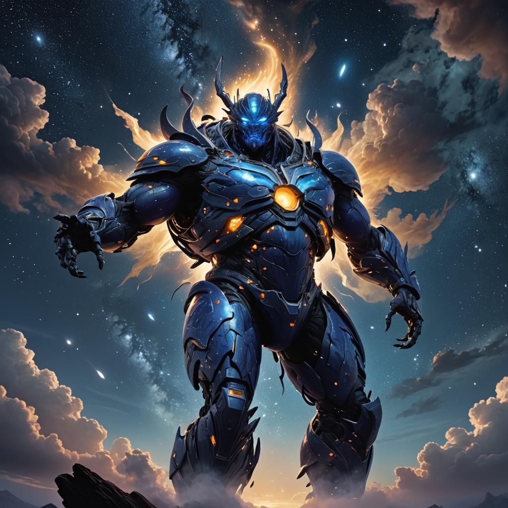 Coeus’s Right Hand Bodyguard