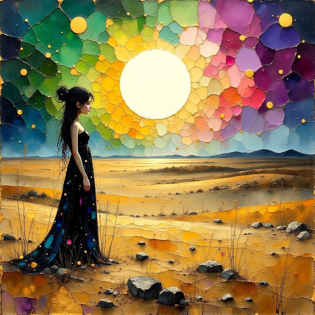 Dreamer's Candlebright in Vibrant Colors