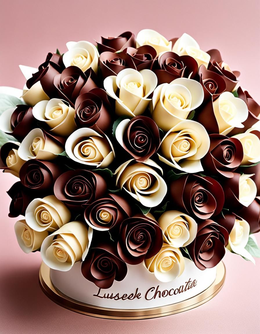 Chocolate Bouquet