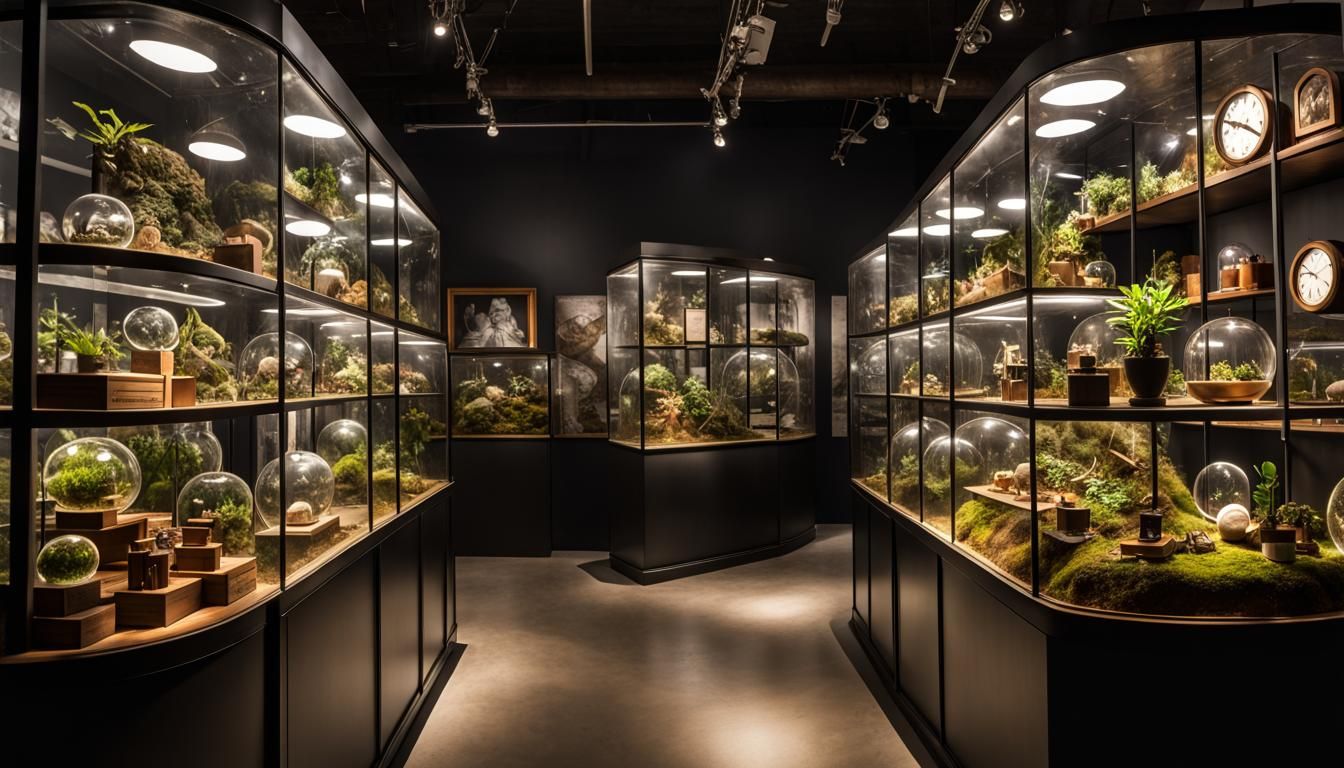 Terrarium Museum
