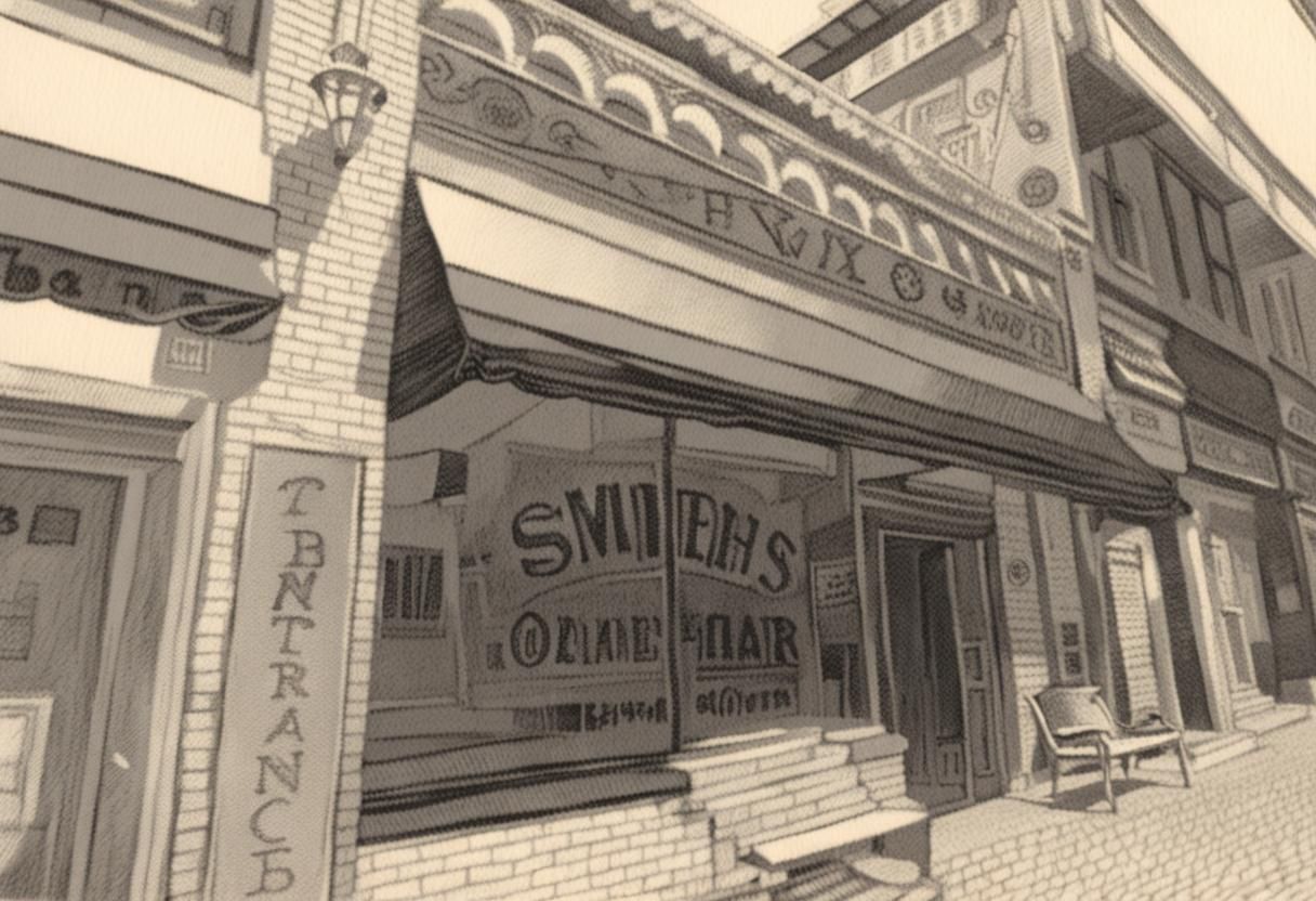 woodcut, linocut, black and white block print, true to image