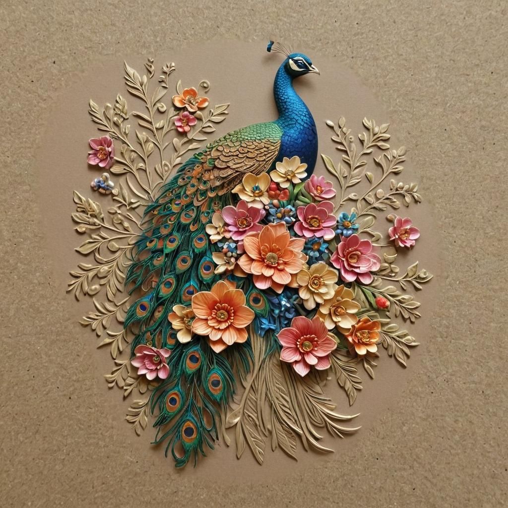 AI Realization of a Novel Concept