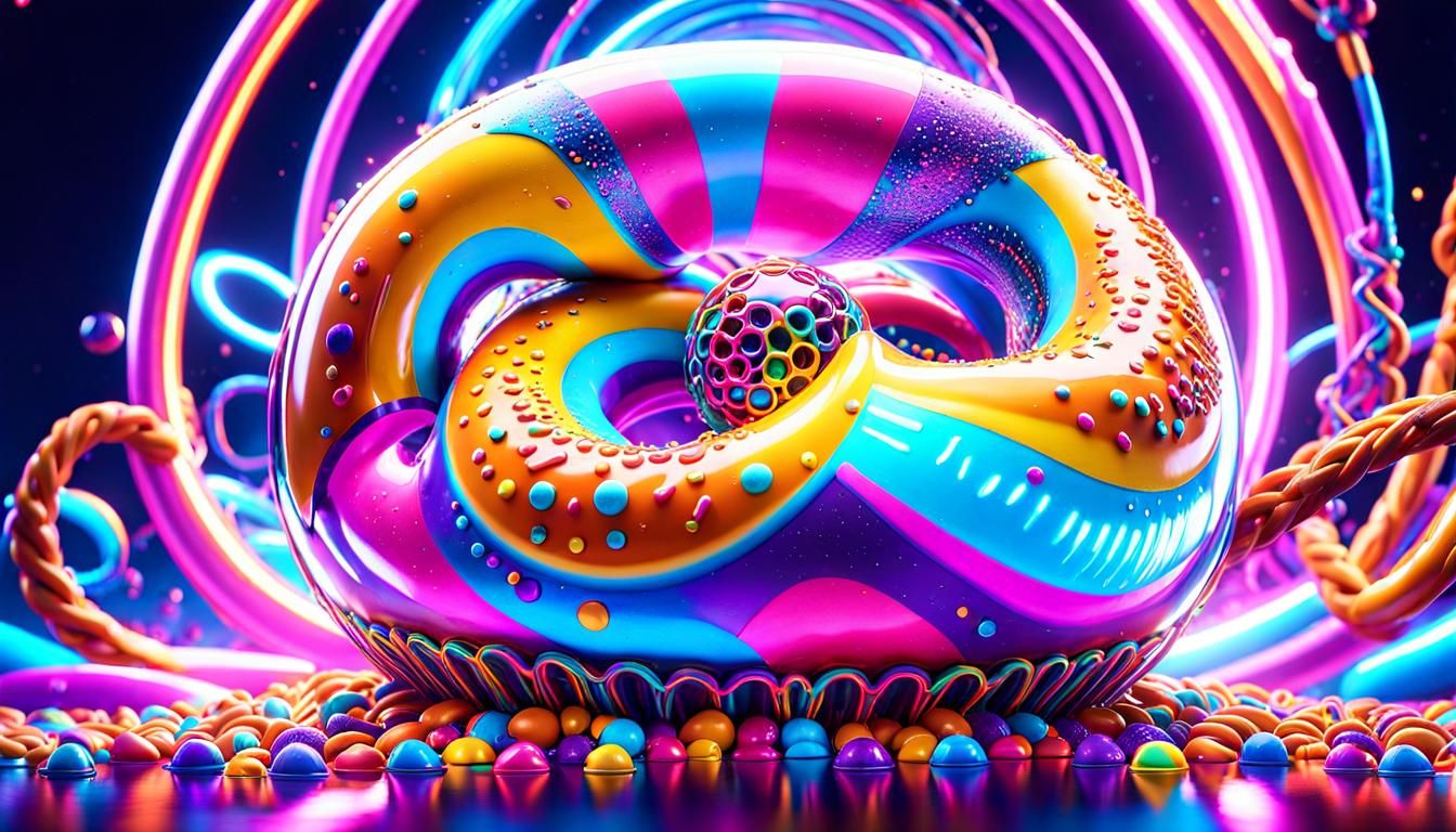 Super-hero Contortionist (PRETZEL-MAN)