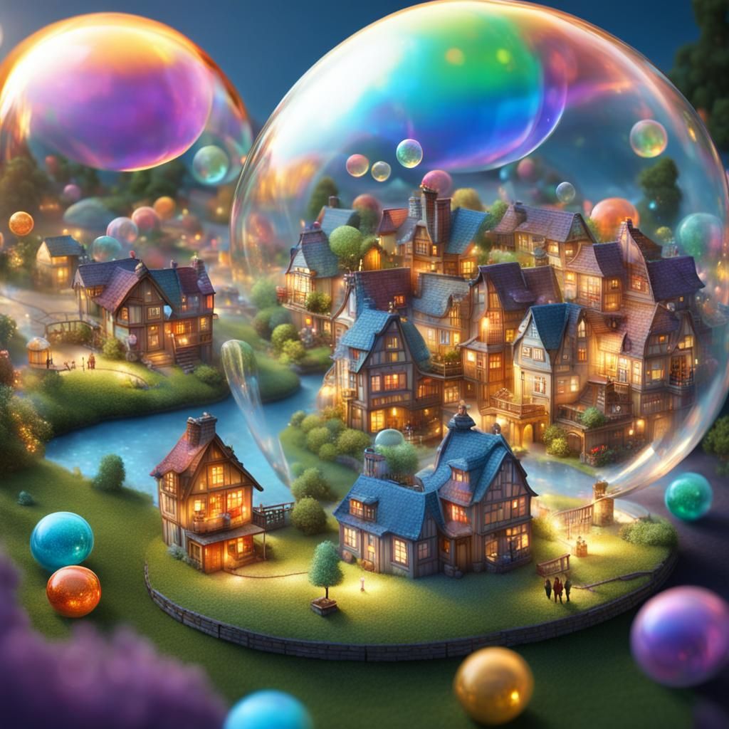 Bubble World