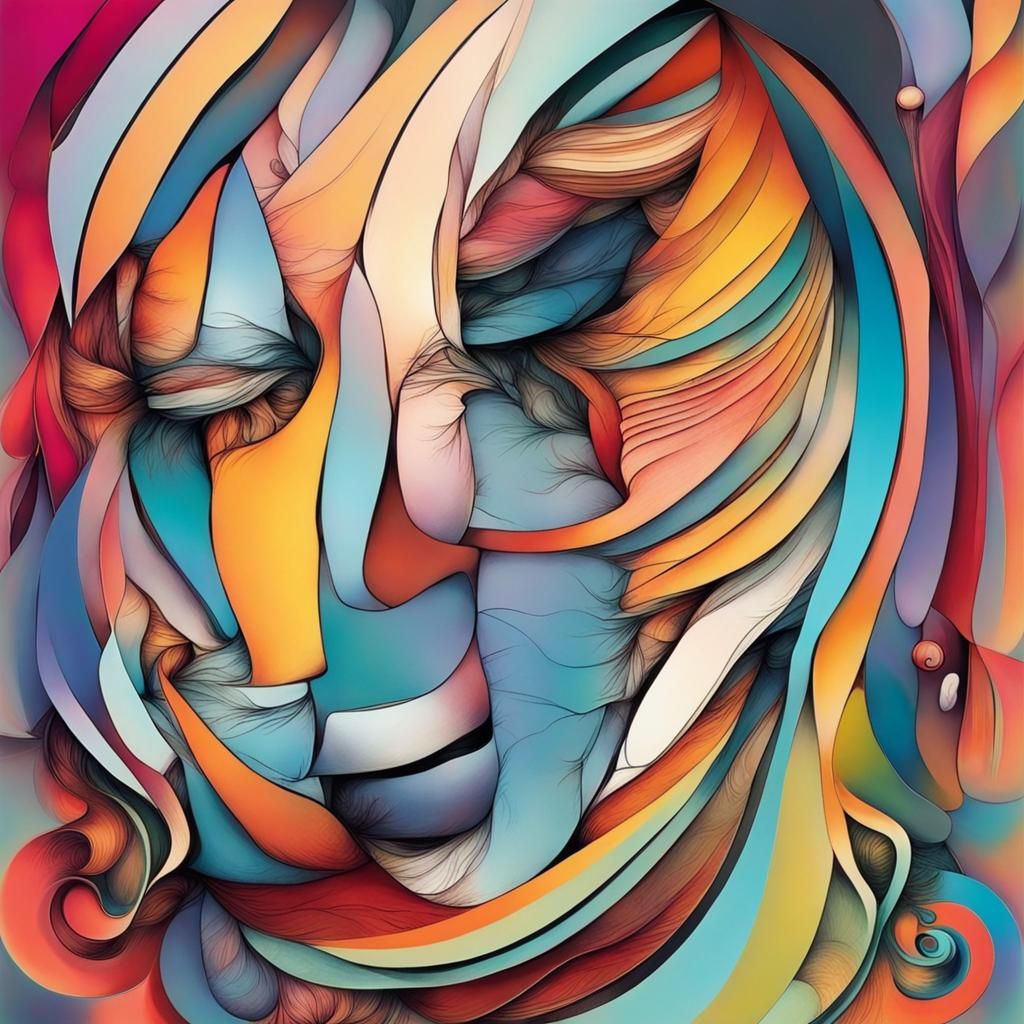 Creativity | Expression | Colorful | Simple | Elegant | Detailed | Complex |
Textures to add Depth