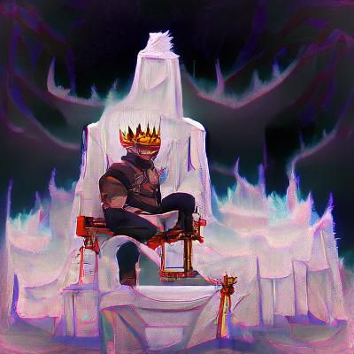 Empty Throne: A Symbol of Lost Power