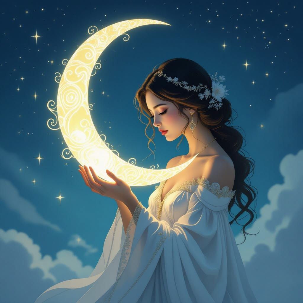 Legacy in Moonlit Whimsy