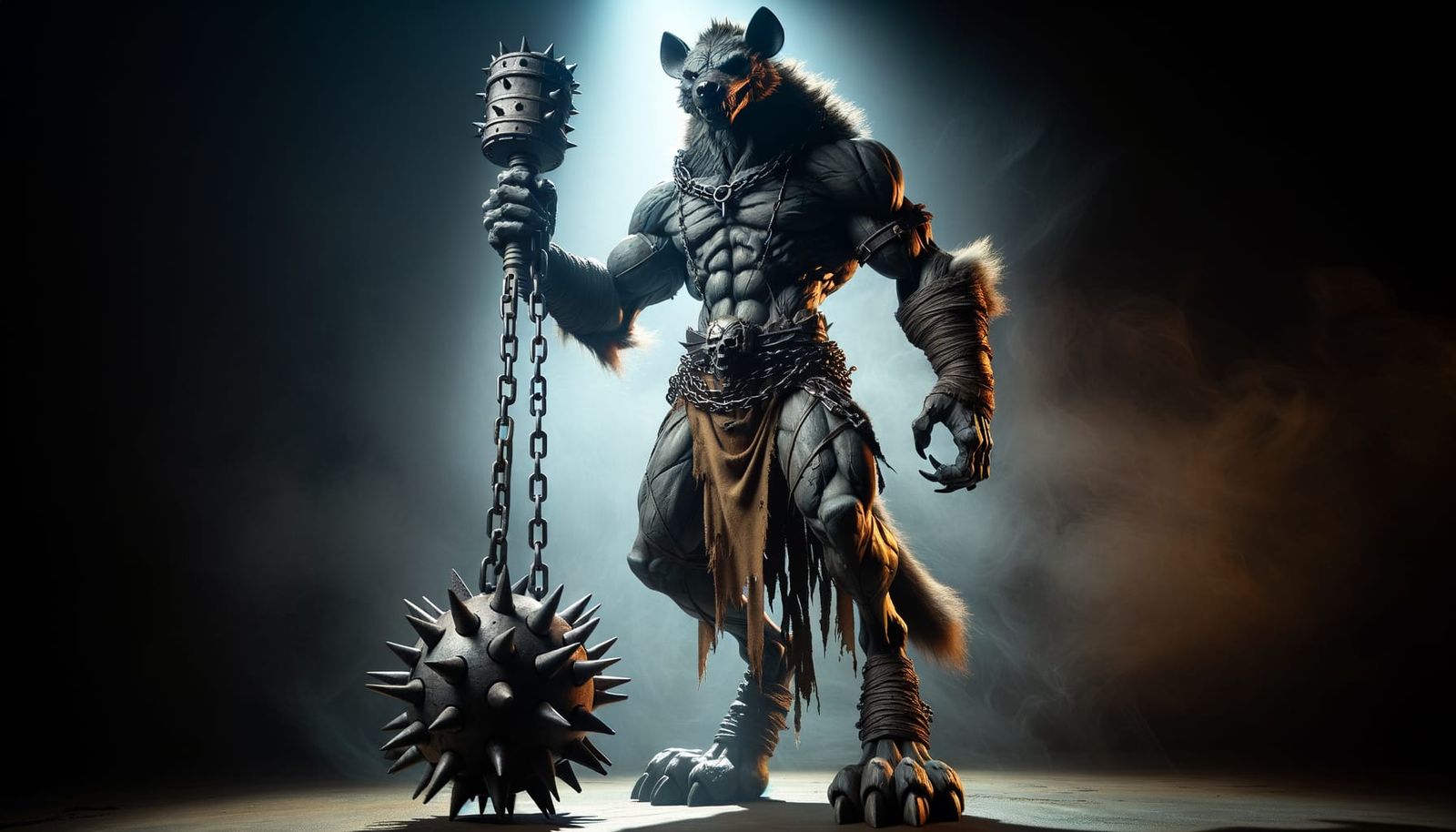 Champion of Yeenoghu