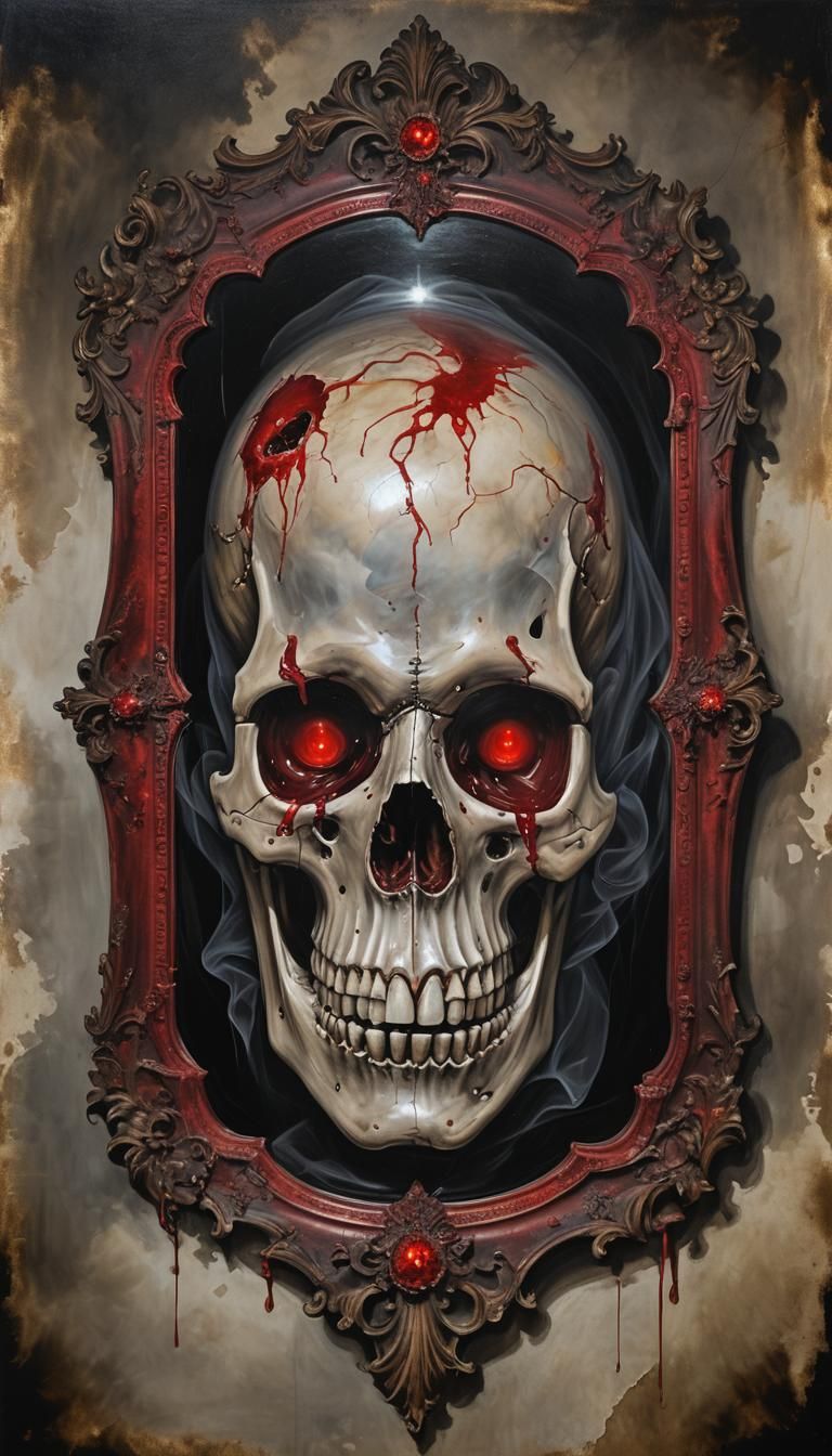 DC: Mirror Mirror on the Wall