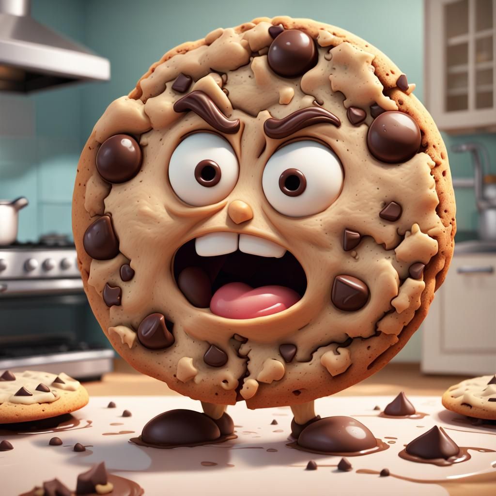 If you can’t change the world with chocolate chip cookies, how can you change the world? (Pat Murphy)