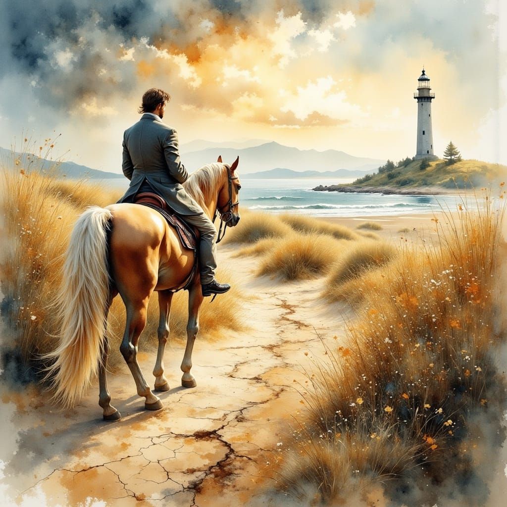 Longing for Other Shores