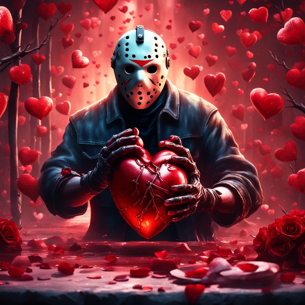 Jason Voorhees' Heartfelt Valentine's Gift